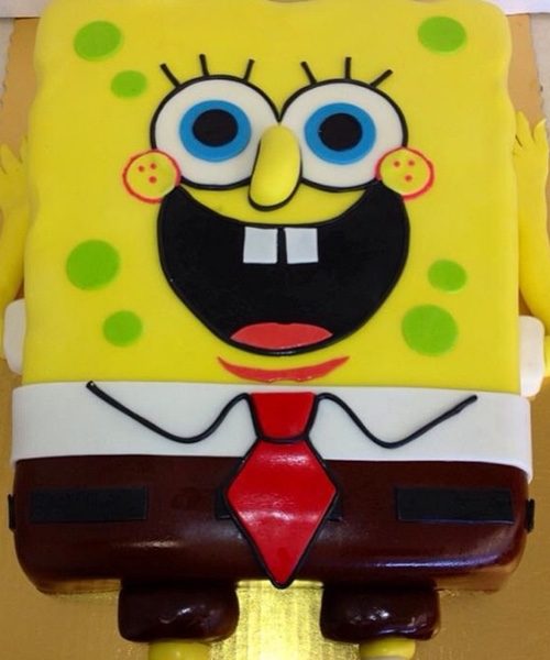 Spongebob 001