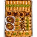 Standard Assorted Baklava - Medium Tray