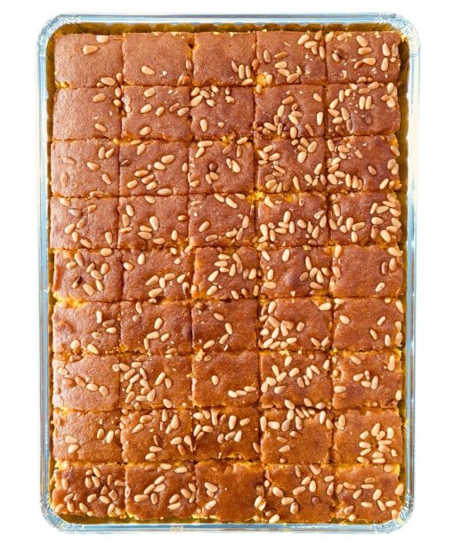 Sfouf - Large Tray - Image 1