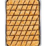 Walnuts Baklava - Large Tray