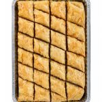 Walnuts Baklava - Medium Tray