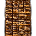 Pecan Baklava - Medium Tray