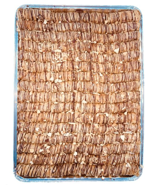 Almond Fingers - Large Tray - Image 1