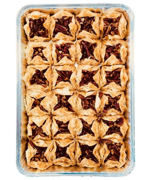 Bird's Nest Pecans - Medium Tray - Image 1