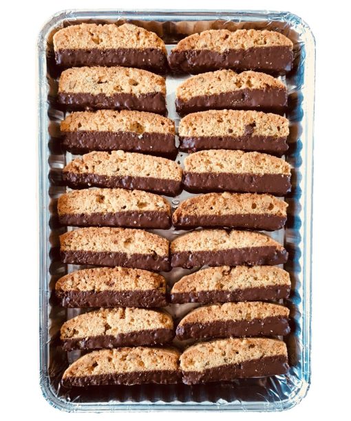 Walnuts Biscotti - Medium Tray - Image 1