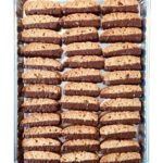 Walnuts Biscotti - Large Tray