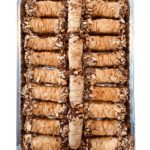 Chocolate Fingers - Medium Tray