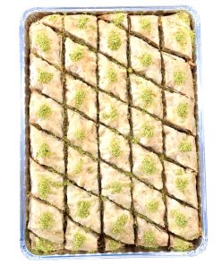 Diamond Pistachio Baklava - Jumbo