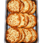 Mini Cheese Bread