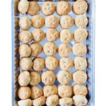 Mini Maamoul Dates Cookies (Medium Tray)