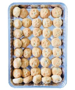 Mini Maamoul Dates Cookies (Medium Tray)