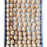 Maamoul Madd Dates Cookies (Large Tray)