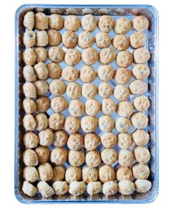 Maamoul Madd Dates Cookies (Large Tray)