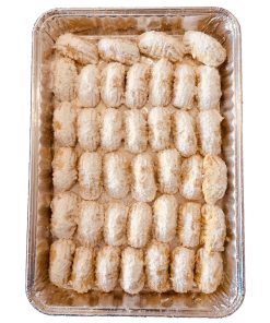 Mini Maamoul Pistachio Cookies (Medium Tray)