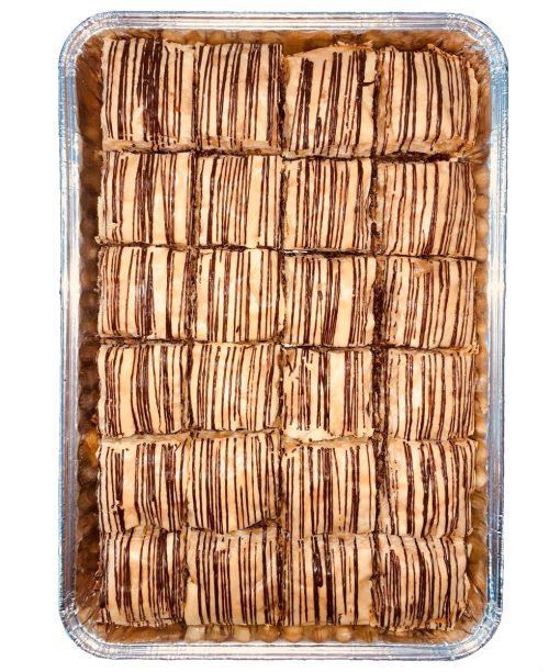 Pecan Baklava - Medium Tray - Image 1