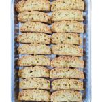 Pistachio Biscotti - Medium Tray