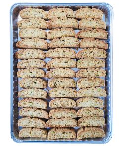Pistachio Biscotti - Large Tray