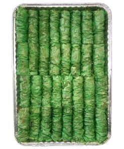 Pistachio Fingers - Medium Tray