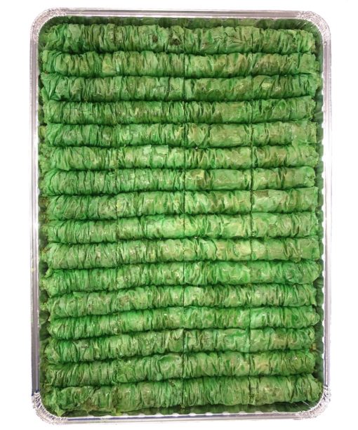 Pistachio Fingers - Large Tray - Image 1