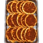 Mini Meat Bread