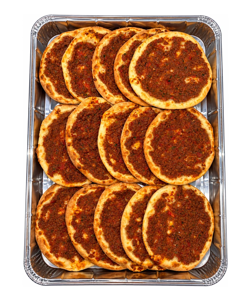 meat bread picture Mini Meat Bread - Image 1