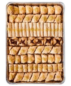 Shah Assorted Baklava - Large Tray