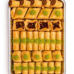 Shah Assorted Baklava - Medium Tray