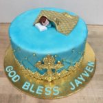 Baptism Cake 028