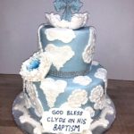 Baptism Cake 029