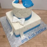 Baptism Cake 030