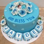 Baptism Cake 031