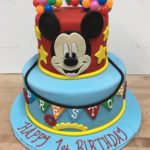 Mickey Mouse 002