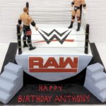 WWE 001