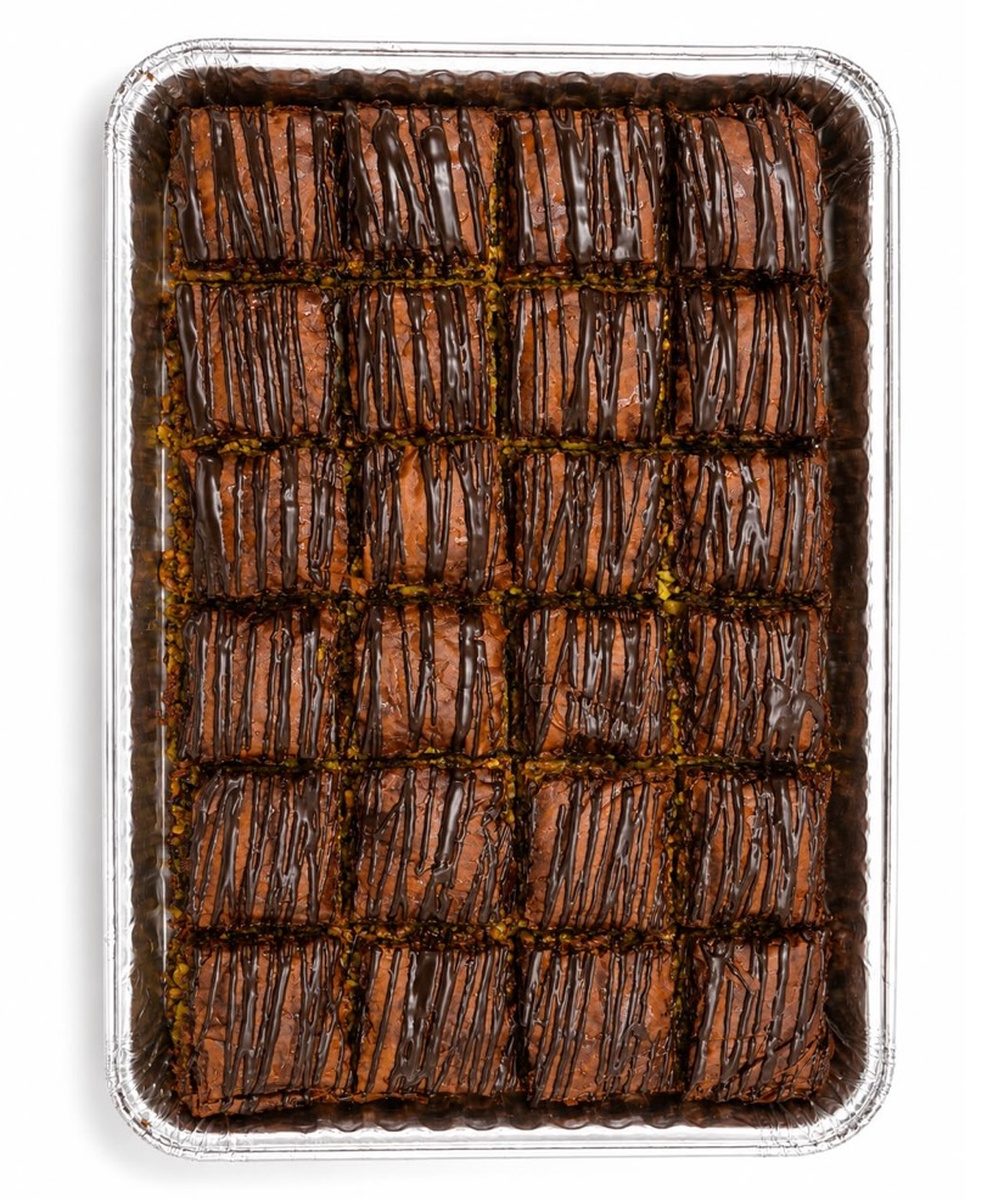 Nutella Baklava Medium Nutella Baklava - Medium Tray - Image 1