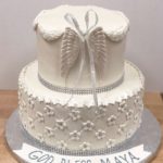 Baptism Cake 032