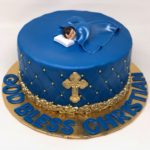 Baptism Cake 034