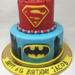 Batman and Superman