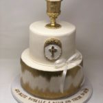 Communion Cake 038