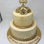 Communion Cake 040