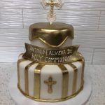 Communion Cake 044
