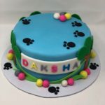 Paw Prints