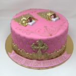 Baptism Cake 035