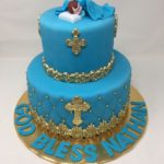 Baptism Cake 037