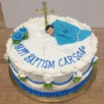 Baptism Cake 039