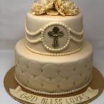 Communion Cake 046