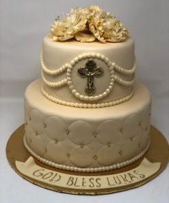 Communion Cake 046