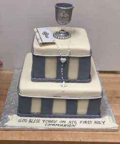 Communion Cake 047