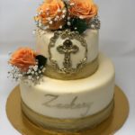 Communion Cake 048