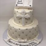 Communion Cake 049