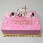 Baptism Cake 043
